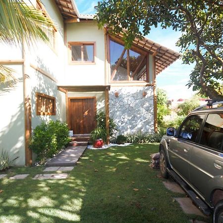 Casa Ohana Barra Grande (Bahia) Exterior foto