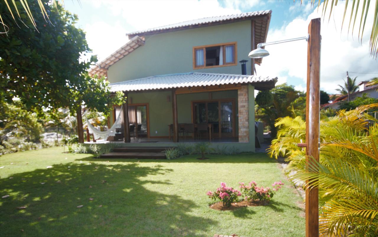 Casa Ohana Barra Grande (Bahia) Exterior foto