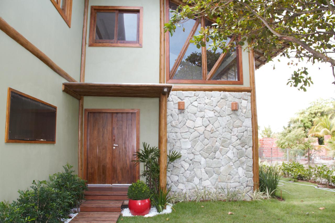 Casa Ohana Barra Grande (Bahia) Exterior foto