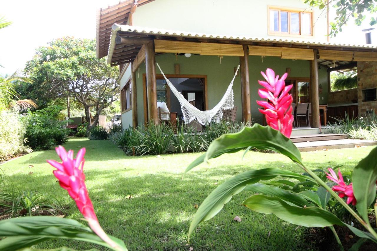 Casa Ohana Barra Grande (Bahia) Exterior foto