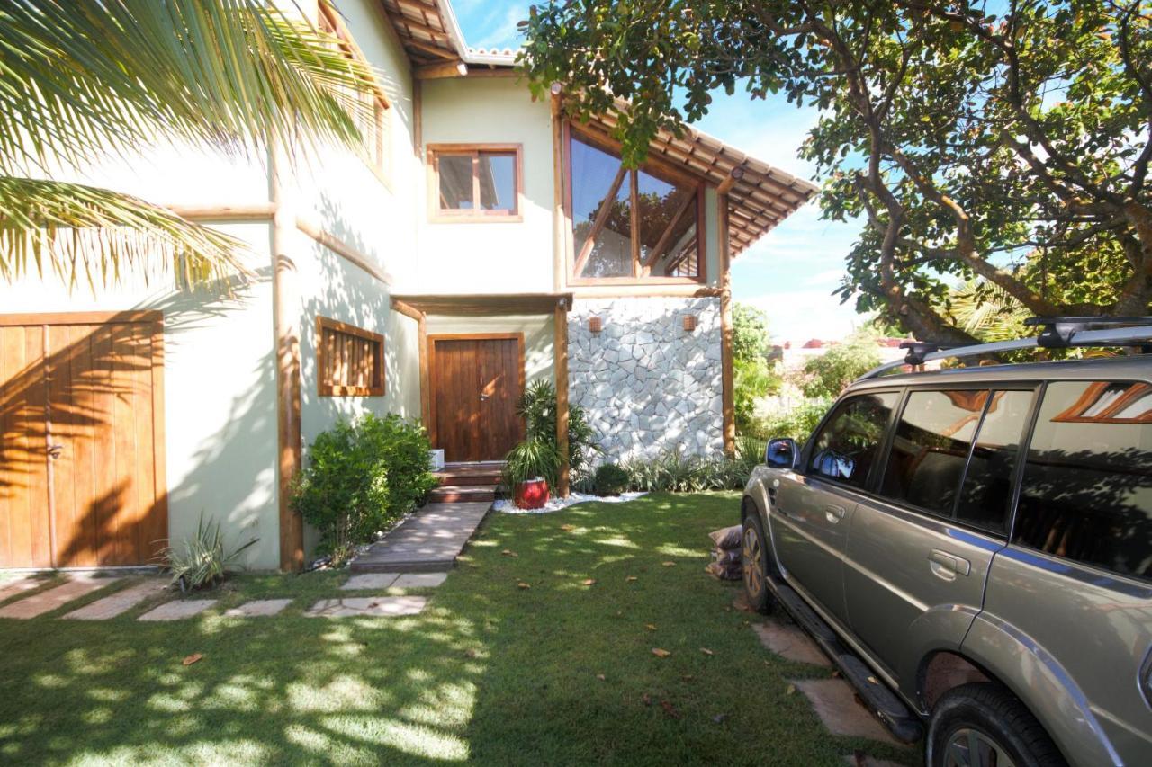 Casa Ohana Barra Grande (Bahia) Exterior foto